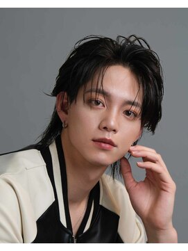 レイ(Lay.) 【代表内堀】韓国風センターパート