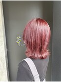 チェリーレッド