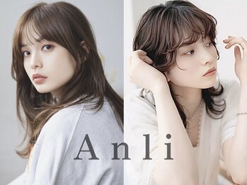 Ａｎlｉ【アンリ】