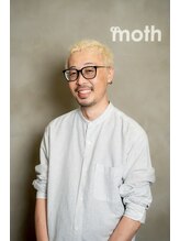 モス(moth) 徳永 一介