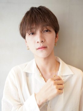 ニコ トウキョウ ロジック(nico TOKYO Logic) シースルーマッシュ