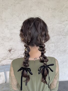 ラネージュ 小山(La Neige) 編みおろしツイン