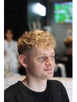 キングスマントーキョー 立川店(KINGSMAN TOKYO)&nbsp;スペインカール