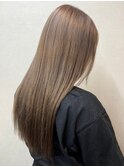 ミルクティーベージュ