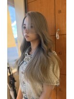 ルシード(LUCIDO STYLE JAPAN)&nbsp;ハイトーンバレイヤージュ