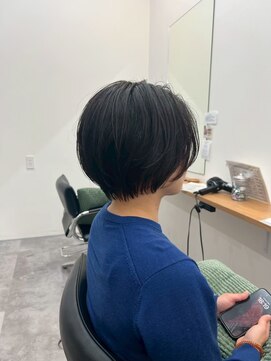 ノマド 印西牧の原千葉ニュータウン(NOMAD) 黒髪/オリーブグレー/小顔/ココアベージュ/印西牧の原駅