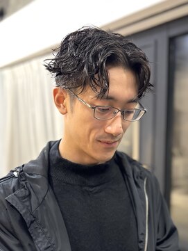 ノエル 池袋店(noel) スパイラル/ツイストスパイラル/刈り上げ/アップバング