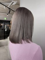 サイ アオヤマ(sai AOYAMA)&nbsp;プラチナグレージュ