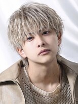 ゴールド 京都 三条(GOALD)&nbsp;無造作マッシュ