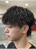 ちょうどいい。縦落ちツイスパ