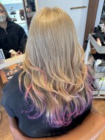 エミュー 結城店(emu)&nbsp;透明感　大人ミディアム