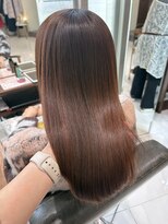 フォルテロゼ 横浜(FORTE rose) ワンカラーで明るめベージュ