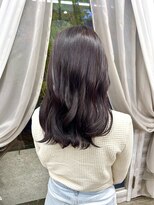 デイジーサイン(day's eye Sign)&nbsp;ピンクブラウン