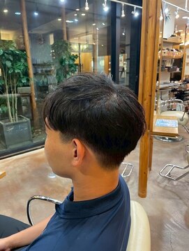 ルーフ 用賀(ROOF) ビジネス/黒髪/爽やか