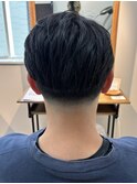 テーパーフェード/フェザーパーマ/アクティブショート/千葉駅