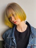 デビュー バイ アミ 北中城(debut by A.M.I)&nbsp;ワンホンレイヤー/ダークブルー/ミルクティー/沖縄/北中城