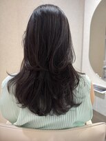 カラ フクオカ 天神(Cara FUKUOKA) 【レイヤーカット&水素トリートメント】《福岡レイヤーカット》