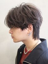 リタバイクロト 沖縄北谷(LITA by KUROT)&nbsp;北谷/波巻きツイストスパイラル/リバースセンターパート