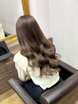 リップ 大阪本店(LIP)&nbsp;【レミー100%最高級人毛/ロング】シールエクステ60枚+カラー