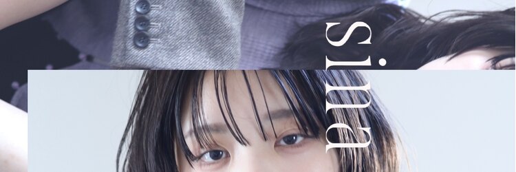 シーナ(sina)のサロンヘッダー