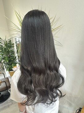 グッドライフヘアー(GOOD LIFE hair) 『シアーグレージュ』