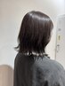 ★村上指名 カット＋ヘッドスパ２５分コース