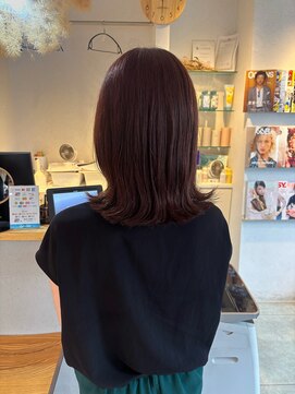 クロレ(CLORE) ラベンダーピンク♪