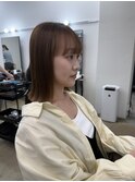 酸性縮毛矯正