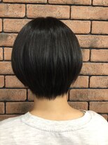 トップレディ(TOP LADY)&nbsp;カットと縮毛矯正