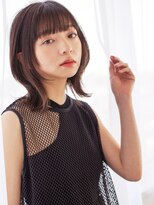 アッシュ 東戸塚店(Ash)&nbsp;外ハネすっきりボブ