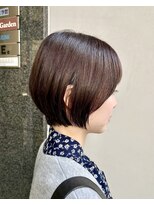 フェイス 石川町 (FACE)&nbsp;ボブ×ショートボブ×丸みボブ×くびれ×前髪あり×横浜