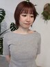 【プレデビュー限定】似合わせカット+カラー+トリートメント ¥11,000