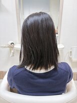アミーベル(AMI a BELLE)&nbsp;髪質改善・縮毛矯正・白髪染め・ショートカットも◎
