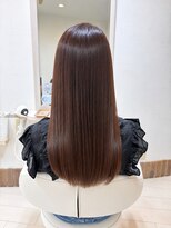 アミーベル(AMI a BELLE)&nbsp;髪質改善・縮毛矯正・白髪染め・ショートカットも◎