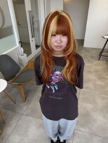 カシェ キョウマチ(cashe’e) ブロックカラー