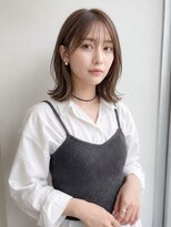 グランドール リュクス(Grandoll Luxe)&nbsp;大人可愛い外ハネミディアム【城野駅】