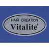 ヘアー クリエーション ヴィタリテ(HAIR CREATION Vitalite')のお店ロゴ