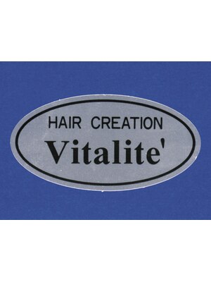 ヘアー クリエーション ヴィタリテ(HAIR CREATION Vitalite')