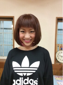 美容室 チャーリー(CHARLIE) 隠れツートン
