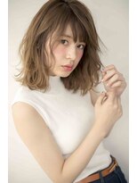 ガーデントウキョウ(GARDEN Tokyo)&nbsp;ナチュラルもてパーマ【GARDEN KOMAKI】