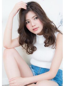 クアトログランシュ 水戸店(QUATRO×GranCieux) S/S Spring of ヌーディーカール