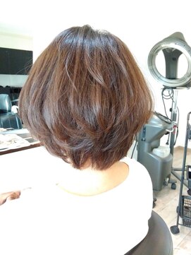 ハロ(HALO) ☆ひし形ボブ☆