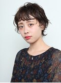 ショートパーマ