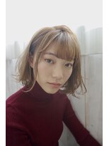 アリーズ シブヤ(ALLYS shibuya)&nbsp;とろみワンカールボブ