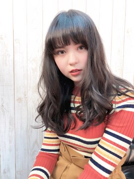 ストリートブライズ(STREET BRIDES) ゆるふわロング