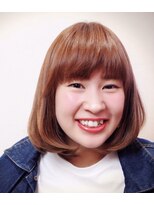 ヴァンカウンシル 伊那(VAN COUNCIL) 大人カジュアルボブ