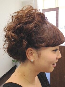 カチナ(Katsina) 大人かわいいフルアップ