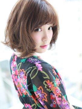 アグ ヘアー コルト 多治見店(Agu hair colt) ☆無造作ミディ☆