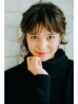 リアン 方南町店(Lian) ボブのアレンジ