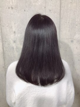 サロンドミルク 原宿(salon de MiLK) ラベンダーグレー